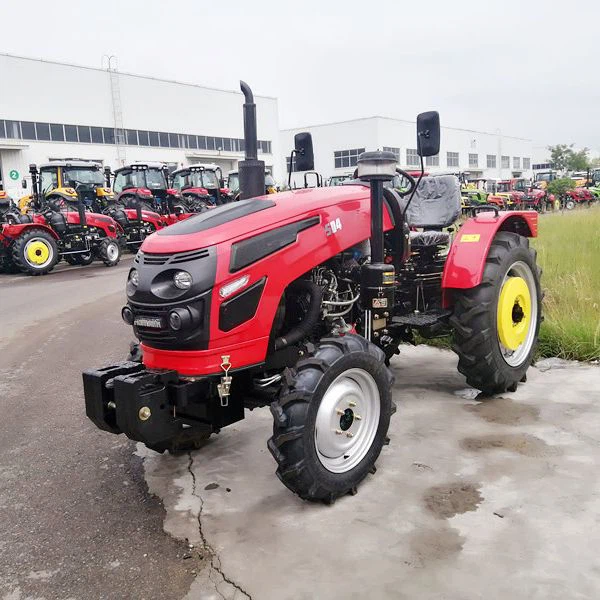 Kompaktni električni traktor