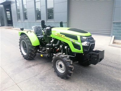 Traktor: temeljna moč sodobne kmetijstva in inženirske konstrukcije