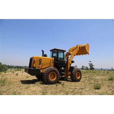 Mini artikuliran nakladalnik